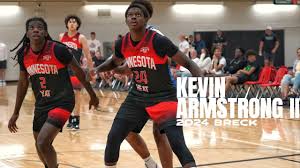 Kevin Armstrong II, Breck