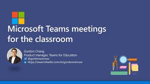 Microsoft teams is a digital hub that brings conversations, content, and apps together in one place. Microsoft Teams Meetings For The Classroom What To Use Now And What Is Coming Soon Youtube