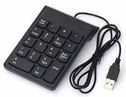 Following the decline of punch cards and paper… C Computer Cables Usb 2 0 Wired Numeric Keypad Slim Mini Number Pad Digital Keyboard 18 Keys For Imac Mac Pro Macbook Macbook Air Pro Laptop Pc Wired Usb Multi Device Keyboard C Computer Flipkart Com