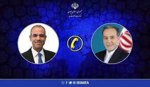رایزنی تلفنی وزیر خارجه مصر با عراقچی