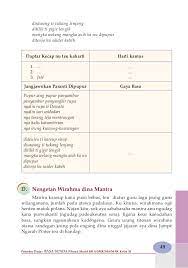 Maybe you would like to learn more about one of these? Bahasa Sunda Kelas 11