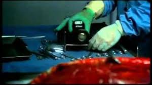 Aftermath embalms its audience in the disgusting, the visceral and the depraved; Aftermath 1994 Trailer Youtube