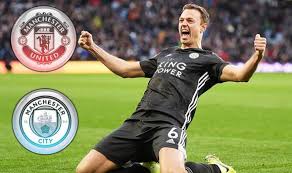 Jonathan grant evans (born 3 january 1988) is a northern irish professional footballer who plays as a defender for premier league club leicester city and the northern ireland national team. Man Utd And Man City Would Love To Sign Jonny Evans From Leicester Football Sport Express Co Uk