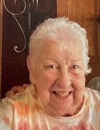 Obituary information for Donna Arietta Clift