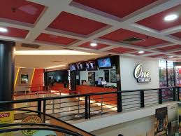 The largest cinema operator is golden screen cinemas. One Cinemas Cinema In Ampang