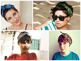 Great Looking Headbands For Short Hair Hair World Magazine Headbands For Short Hair Short Hair Styles Pixie Headband Hairstyles