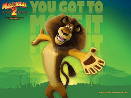 Descargar Madagascar 2 Wallpaper Alex Gratis Para Windows