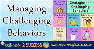 Managing Challenging Behaviors - The Pathway 2 Success