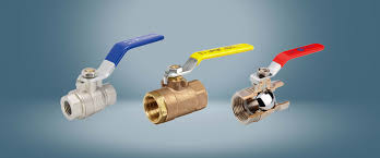 Shut Off Stop Valve Types Explained