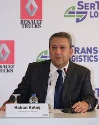 Sertrans Filosuna 100 Renault Trucks Cekici Katti