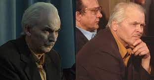 The actor paul ritter, who appeared in harry potter and james bond films, has died aged 54. Here S What The Chernobyl Cast Look Like Compared To Their Real Life Counterparts