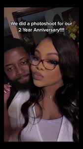 2 Year Anniversary Black Couple Orlando