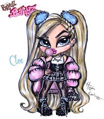 Bratzbabyz By Hayden Williams Cloe Bratz Babyz Angel Doll Drawing Hayden Williams Bratz Girls A link to an external website how to draw bratz doll character submitted by a fan of bratz. doll drawing hayden williams bratz girls