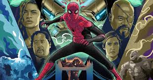 The third solo outing for tom holland's peter parker was due to shoot over the summer but was one of the countless movies that was temporarily put on hold due to. Marvel S Spider Man 3 Begins Shooting This Summer