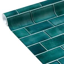 Votre recherche de dictons : Papier Peint Intisse Wilson Coloris Vert Emeraude Blanc Papier Peint 4murs