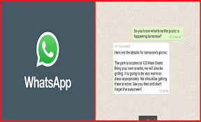 Why microsoft backs australia's pay for news proposal. 5 Things To Know About Whatsapp S Forwarded Label Feature To Fight Fake News