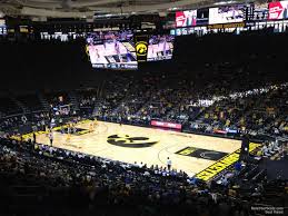 carver hawkeye arena section d rateyourseats com