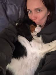 Before and after Mom said that I am a good girl