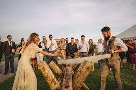 This Boho Forest Wedding In Northern Ireland Is The Stuff Of Dreams Forest Wedding German Wedding Traditions Boho Wedding Inspiration