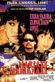 Filem abang long fadil 3 setaraf hollywood! Maria Mariana Ii