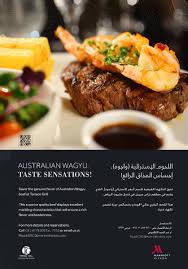 Terrace Grill Pa Twitter تذوق نكهة اللحوم الأسترالية الحقيقة في مطعم تراس جرييل لحجز طاولتك الان الرجاء الإتصال على 9300 477 011 Wagyubeef Http T Co Eamqixtjik