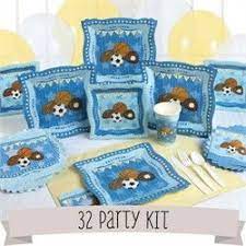 Sports Theme Baby Shower Decorations All Star Sports 32 Baby Shower Party Pack Sports Baby Shower Decorations Sports Baby Shower Theme Sports Baby Shower