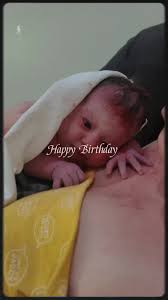 Happy Birthday My Little Granddaughter