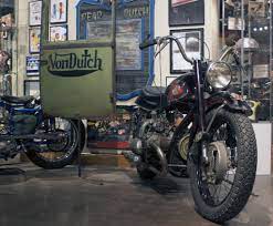 Pin By Ryno Ryan On Vw Motorcycle Museum American Pickers Harley Davidson