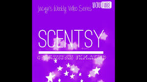 Independent Scentsy Consultant Commissions Explained