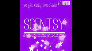 independent scentsy consultant commissions explained