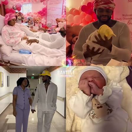 Après des semaines de rumeurs et une séparation annoncée, Zuchu et Diamond  Platnumz créent la surprise. Le couple star tanzanien célèbre la naissance  de son premier enfant, une petite fille déjà au