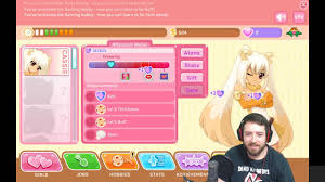 Maybe you would like to learn more about one of these? Crush Crush Steam Free To Play Games Anime Dating Simulator Youtube