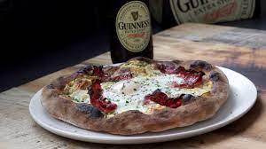 This Guinness Irish Breakfast Pizza Recipe Is A Little Slice Of Heaven The Irish Post