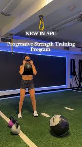 Progressive overload season is HERE 💪🔥, Join Alyssa Camara every Wednesday at 8am starting 1/7 for a program built to help you lift smarter, get stronger, and see real results. We’ll track weights, ...
