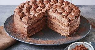 Schoko Sahne Torte Einfach Selber Machen Die Besten Backrezepte Mit Gelinggarantie Rezept Schoko Sahne Torte Kuchen Und Torten Kuchen Und Torten Rezepte