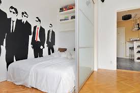 Turn Your Studio Apartment Into A 1 Bedroom With Pax Ikea Hackers Ikea Room Divider Small Room Design Space Saving Bedroom