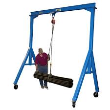 For engine replacements, they are necessary tools. 3 Better Options Than The Harbor Freight Gantry Crane 2019 Hoist Now