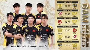 We provide active investment solutions and products for institutions, financial intermediaries and private investors. Gam Esports Gam Esportsvn Twitter
