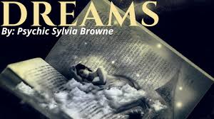 Svlvia browne's book of dreams, dutton, penguin group, usa vidaèak sylvia browne knjiga snova sva prava pridr žava izdavaè. Psychic Sylvia Browne Dreams Youtube