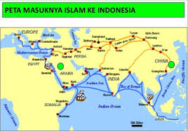 Agama islam masuk ke wilayah nusa tenggara karena dibawa oleh para pedagang bugis dari sulawesi selatan dan pedagang dari jawa sejak abad ke 16. Penyebaran Islam Di Indonesia Donisaurus