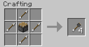 Combine one gunpowder and one paper. Switch Bow Mods Minecraft Curseforge