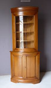 Get meaning and translation of bahut in english language with grammar, synonyms and antonyms. Bibliotheque D Angle Merisier Louis Philippe Ref R606