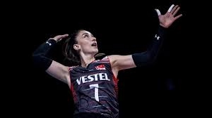 Ebrar karakurt (born 17 january 2000) is a turkish volleyball player. Lle5dnl1rtsz7m
