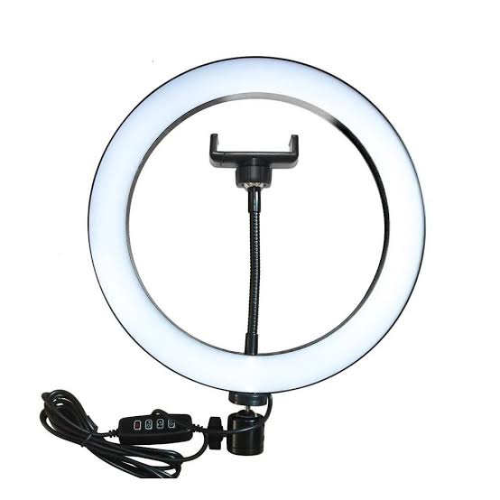 Ring lights