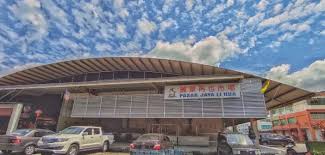 Hen hua centennial memorial parkpark, 3½ km southeast. Jaya Li Hua Market In Sibu To See Food Drink Stalls After Renovation
