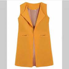 7 713 Me Gusta 42 Comentarios دوستان فالو کنید این پیج عالیه Jelvehaye Zibaee En Instagram چند مدل پا Sleeveless Vest Jacket Sleeveless Vest Long Vests