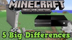 The xbox one is never, but even with its improvements over the xbox 360 its not that great of a console imo(okay game selection, kinda weak hardware actually, you can go for a xbox one if you want to pay a bit more because, after a few years backwards compatibility is, well, compatible. Minecraft Xbox One Vs Xbox 360 5 Changes To Be Excited About Youtube