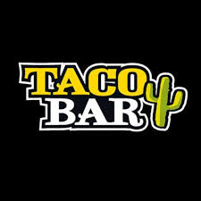 Logotyp för TACO BAR