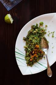 So this is what brightened up my sunday, even though i kind of like the rain too. Glorious Green Couscous Salad My Blue White Kitchen
