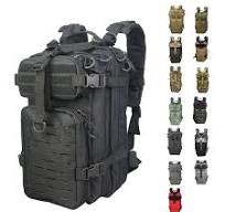 Custom Logo Tactical Backpack Logos - Durable & Versatile